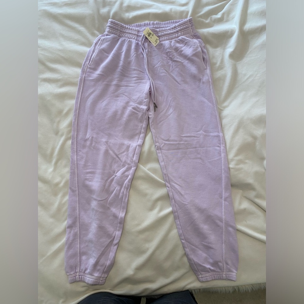 Aerie lavender joggers - never worn brand new